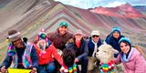Cusco: Visitantes no podrán ingresar a la Montaña de 7 colores por pelea de terrenos
