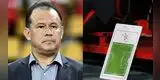 ¿Juan Reynoso tomó particular decisión mientras se resuelve su salida? Revelan dato inédito