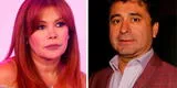 Magaly Medina denuncia EN VIVO extorsión a su esposo, Alfredo Zambrano: "Iban a borrar su expediente si no pagaba"