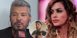 Marcelo Tinelli no está enamorado de Milett Figueroa, según periodista argentino: “De ninguna manera”