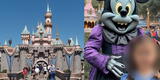 ¿Qué se sabe del caso de la niña desaparecida en Disneyland? Esto circula en redes sociales