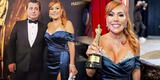 Magaly Medina tras ganar premio a 'mejor conductora de TV': "Estoy orgullosa de mi trabajo en la televisión"