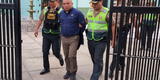 Policía capturó al ex asesor de la sombra del ex presidente Pedro Castillo