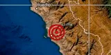 Temblor en Lima hoy, miércoles 29 de noviembre de 2023: ¿Dónde y a qué hora se registró el sismo?