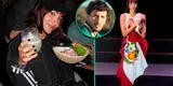 Aitana en Lima: cantante feliz en Perú al probar ceviche y Pisco pese a su ruptura con Sebastián Yatra