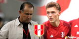 ¿Oliver Sonne puede dejar la selección peruana tras rechazo de Juan Reynoso y jugar por Dinamarca?