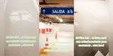 Peruano halla estacionamiento para mototaxis en centro comercial de SJL y es viral ¿Inclusivo?