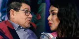 Dilbert Aguilar se sincera sobre ruptura con Claudia Portocarrero: "Hemos luchado por volver"