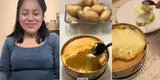 Peruana que cocina en Francia explica lo que prepara en su trabajo y sorprende: “Eso es todo”