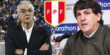 Jean Ferrari y su potente respuesta sobre Jorge Fossati como DT de la selección peruana ¿Lo apoya?