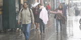 Senamhi pronostica fuertes lluvias del 2 al 3 de diciembre en Lima y 13 regiones: ¿cuáles son?