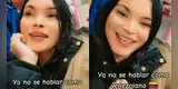 Venezolana habla en quechua y en TikTok piden darle la nacionalidad peruana: "Se la merece"