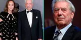 Mario Vargas Llosa y su gran fortuna económico luego de salir con Isabel Preysler