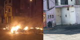 Los Gallegos estarían tras último incendio a motocicletas de extranjeros en Arequipa