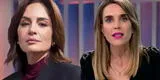 ¿Juliana Oxenford arremete contra Mávila Huertas por reemplazarla en ATV?: "No eres coherente"