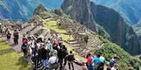 Machu Picchu: Aforo se incrementará para recibir entre 4.500 y 5.600 visitantes desde 2024