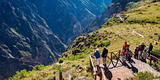 ¡Del Perú para el mundo! Cañón del Colca es elegido uno de los mejores destinos turísticos de América