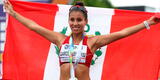 Kimberly García se lleva fuerte cantidad de dinero: ganadora absoluta del Mundial de Marcha