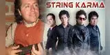 ¿Quién es Nilton Berrios Diaz, vocalista de String Karma, y cuáles fueron sus mejores éxitos?