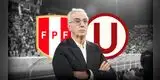 Jorge Fossati no descarta ser DT de la Selección Peruana y de Universitario: “No sería la primera vez”
