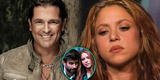 Carlos Vives revela que Shakira quedó muy herida tras separación con Gerard Piqué