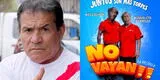 Miguelito Barraza denuncia que no cobró ni un sol por grabar ‘No vayan’: “La película fue un zafarrancho”