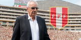 Jorge Fossati: la cláusula en la U que efectuaría para llegar a la selección peruana