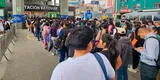 Metro de Lima permite ingreso LIBRE en estación Bayobar tras cierre de 9 paraderos del tren por fallas