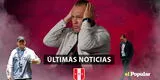 Juan Reynoso y su futuro como DT de la selección peruana EN VIVO: últimas noticias de su salida