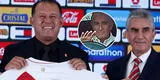 Juan Carlos Oblitas y el gesto sobre Juan Reynoso y la selección peruana al salir de la Videna