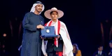 COAR La Libertad gana el primer ‘Premio Zayed a la Sostenibilidad’ en la historia del Perú