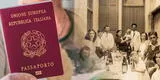 ¿Deseas obtener la ciudadanía italiana? Estos son los trámites que debes realizar si naciste antes de 1948