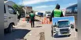 Arequipa: ingeniero muere y periodista queda grave tras ser arrollados por camión en la vía Evitamiento