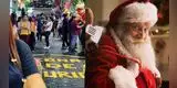 Peruana revela sitio de luces navideñas en Lima a solo S/2.50 y dato es viral en TikTok