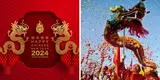 Año Nuevo Chino 2024: calendario, horóscopo y animales