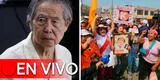 Liberación de Alberto Fujimori EN VIVO: expresidente saldría hoy 6 de diciembre del penal de Barbadillo