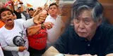 Alberto Fujimori sale libre del penal de Barbadillo tras decisión del Tribunal Constitucional