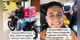 "Fuiste mi segunda casa": Venezolano regresa a su país después de 6 años y agradece por todo