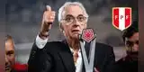 Jorge Fossati solicita un documento a la FPF para poder seguir negociaciones ¿Qué está pidiendo?