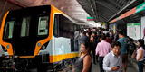 ¡Viaja gratis en la Línea 2 del Metro de Lima! Revisa AQUÍ desde cuándo pone en marcha su servicio