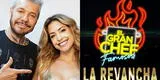 ¿Milett Figueroa y Marcelo Tinelli en El Gran Chef: La Revancha?: Este detalle delataría sus posibles ingresos