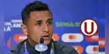 Yoshimar Yotún esclarece rumores de fichar por Universitario: "Prometí que nunca me iba a ir"
