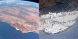 Invernaderos de Almería: La impresionante estructura humana más visible desde el espacio
