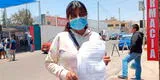 Tacna: sujeto habría lanzado del tercer piso a fémina y ahora ella podría perder las 2 piernas