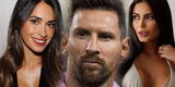 Antonela Roccuzzo reaparece en redes tras chats candentes de Lionel Messi con Fernanda Campos