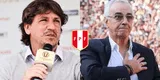 Jean Ferrari espera decisión final de Jorge Fossati: "Descartamos que dirija club y selección"