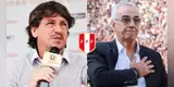 Jean Ferrari espera decisión final de Jorge Fossati: "Descartamos que dirija club y selección"