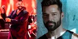 Ricky Martin se muda al Estadio Nacional para brindar su gran concierto en Perú