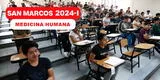 San Marcos Medicina Humana 2024: Más de 5.000 postulantes lucharán por una de las 55 vacantes