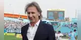 Ricardo Gareca responde qué pasaría si es DT de Chile y debutaría ante Perú en Copa América